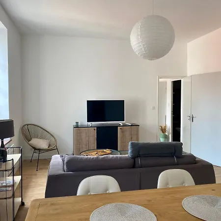 T2 De 48m2 Au Coeur Du Village De Apartment *